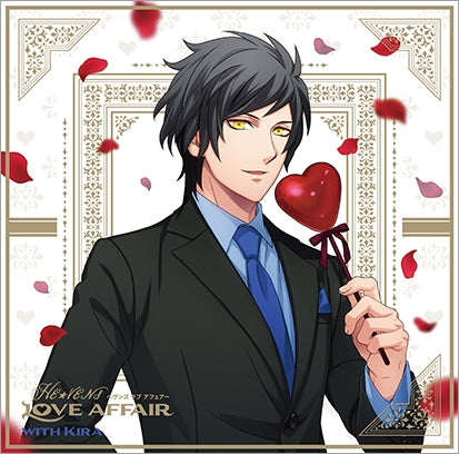 (Drama CD) Uta no Prince-sama: HE★VENS Drama CD - HE★VENS LOVE AFFAIR [First Run Limited Edition with Kira Ver.]