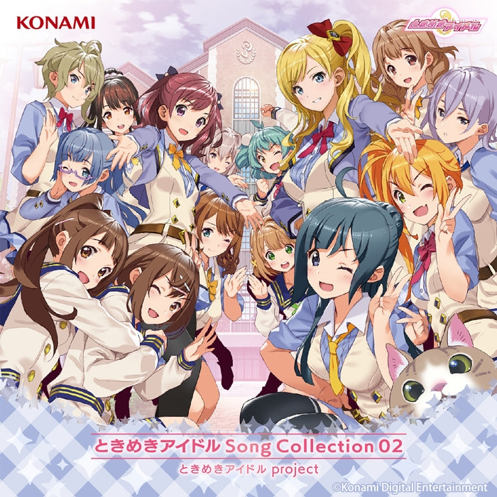 (Album) Tokimeki Idol project Tokimeki Idol Song Collection 2 Animate International