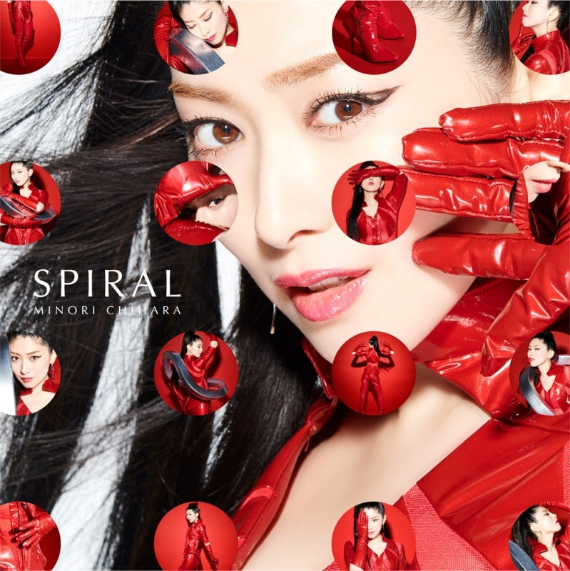 (Album) SPIRAL by Minori Chihara [First Run Limited Edition] Animate International