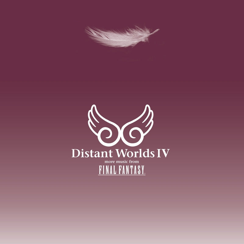 (Soundtrack) Distant Worlds IV: more music from FINAL FANTASY Animate International