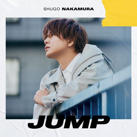 (Theme Song) Skate-Leading Stars TV Series ED: JUMP by Shugo Nakamura [Regular Edition] Animate International