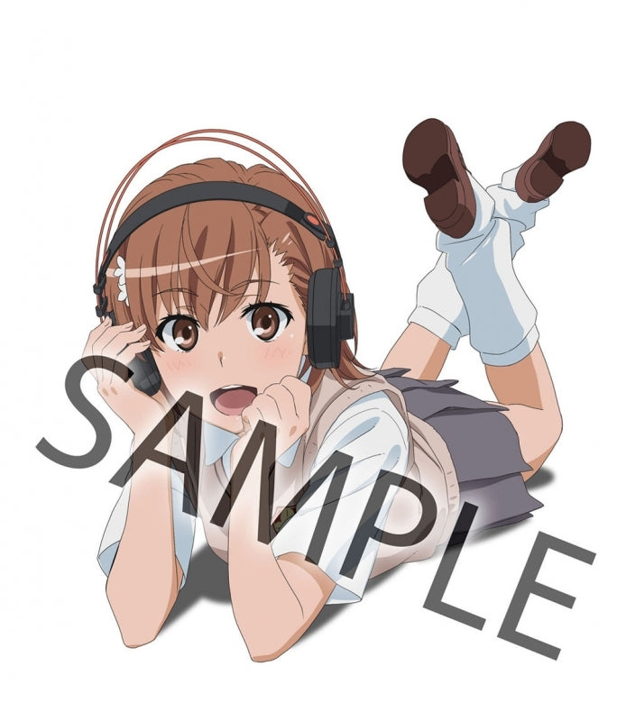 (Album) A Certain Scientific Music Collection (Toaru Kagaku no Chougakkyoku Shou) [Regular Edition] Animate International
