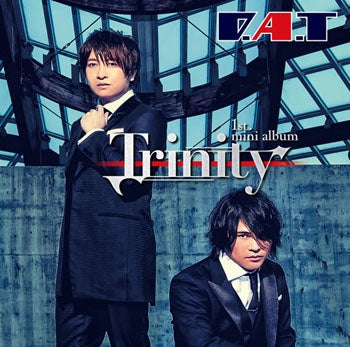 (Album) 1st Mini Album (TBA) by D.A.T [Regular Edition] Animate International