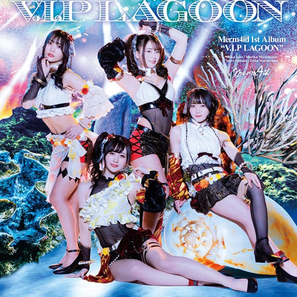 (Album) D4DJ Merm4id V.I.P LAGOON B ver. - Animate International