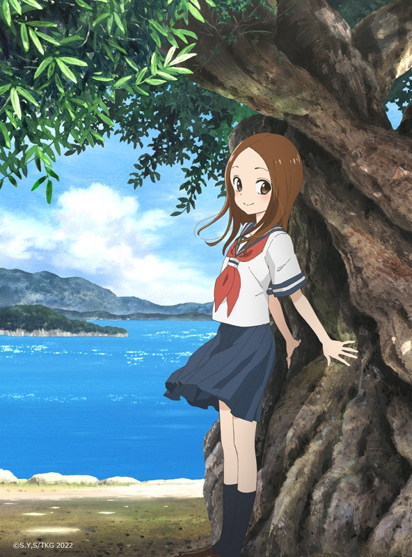 (Blu-ray) Teasing Master Takagi-san TV Series Season 3 Vol. 1 [First Run Limited Edition] - Animate International