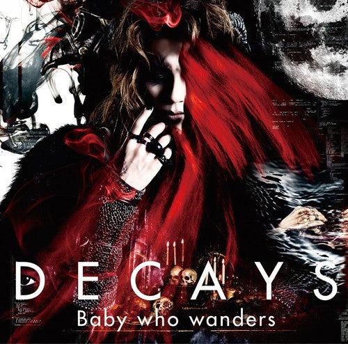 (Album) Baby who wanders by DECAYS [Regular Edition] Animate International