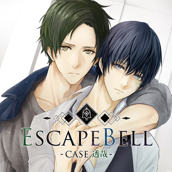 (Drama CD) ESCAPE BELL CASE. Touya (CV. Tetsuto Furukawa) [Regular Edition] Animate International