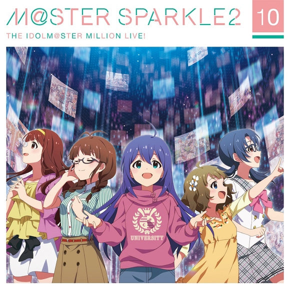 (Character Song) THE IDOLM@STER MILLION LIVE! M@STER SPARKLE2 10