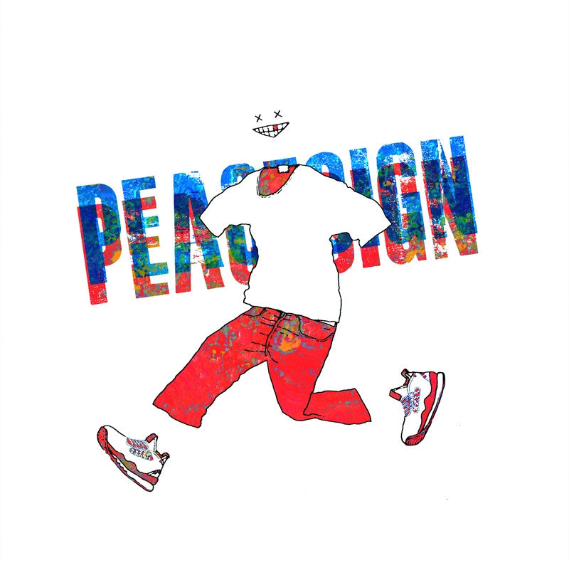 (Theme Song) My Hero Academia TV Series OP: Peace Sign by Kenshi Yonezu [Regular Edition] Animate International