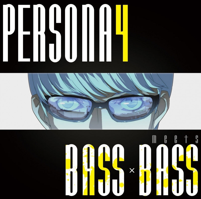 (Album) PERSONA 4 meets BASS×BASS Animate International