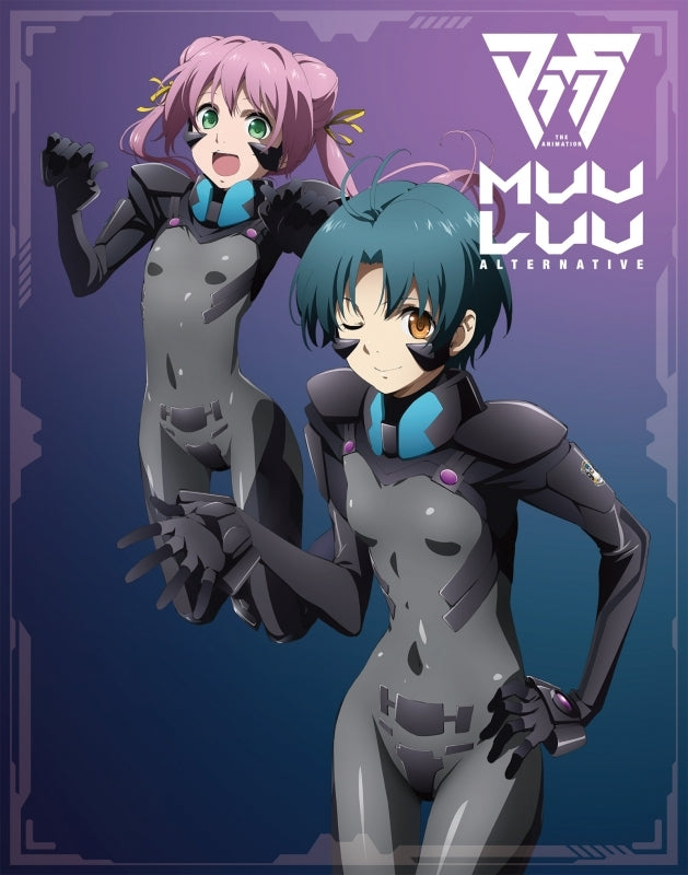 (Blu-ray) Muv-Luv Alternative TV Series Blu-ray Box III [Regular Edition]