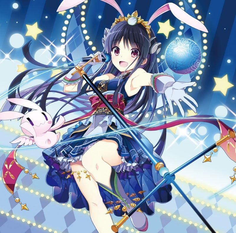 (Theme Song) Han-Gyaku-Sei Million Arthur TV Series OP: Title TBA by Ayaka Ohashi [Kaguya Edition] Animate International