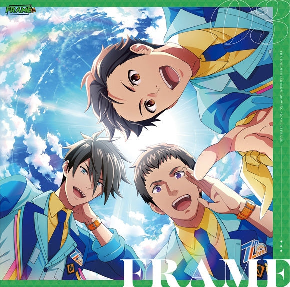 (Character Song) THE IDOLM@STER SideM GROWING SIGN@L 03 FRAME - Animate International