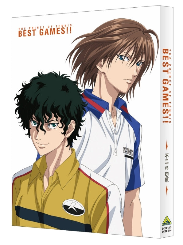 (DVD) The Prince of Tennis OVA: BEST GAMES!! Fuji vs Kirihara Animate International