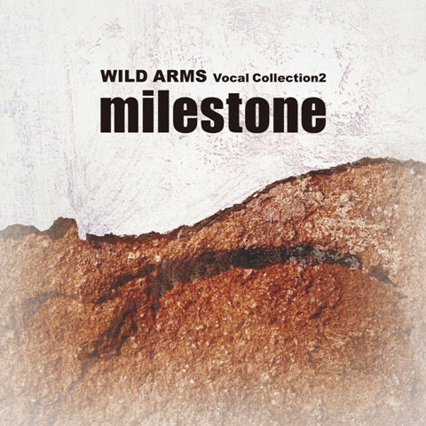 (Album) Wild Arms Vocal Collection Animate International