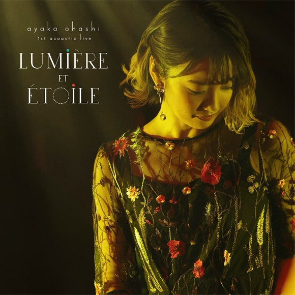 (Album) 1st Acoustic Live Lumiere et Etoile by Ayaka Ohashi
