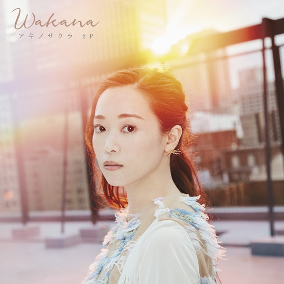 (Album) Aki no Sakura EP by Wakana [Regular Edition] Animate International