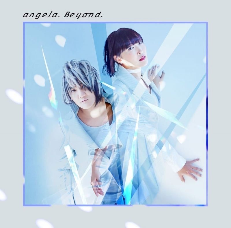 (Album) Beyond by angela [Regular Edition] Animate International