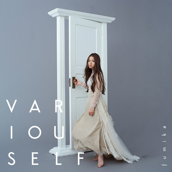 (Album) VARIOUSELF by fumika [Regular Edition] Animate International