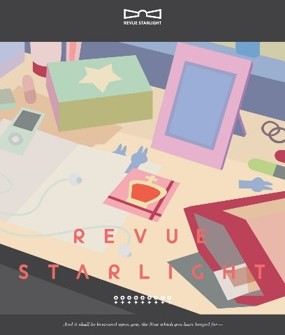 (Album) Shoujo Kageki Revue Starlight Best-of Album [First Run Limited Edition] Animate International
