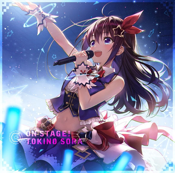 (Album) ON STAGE! by Tokino Sora [First Run Limited Edition A] Animate International