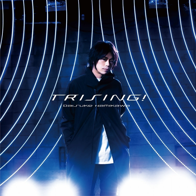 (Maxi Single) 5th Single Title TBA by Daisuke Namikawa [Regular Edition] Animate International