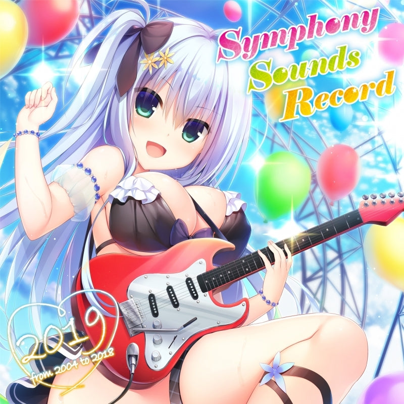 (Album) Symphony Sounds Record 2019 ~from 2004 to 2018~ Animate International