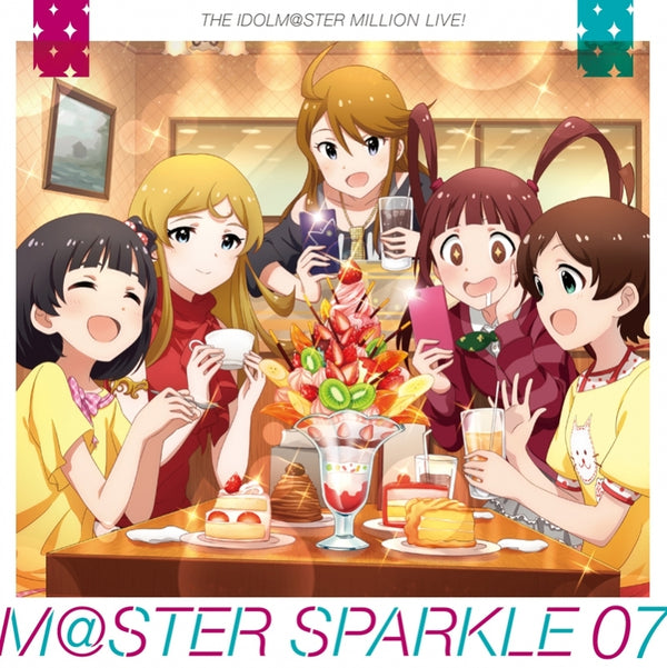 (Character Song) THE IDOLM@STER MILLION LIVE! M@STER SPARKLE 07 Animate International