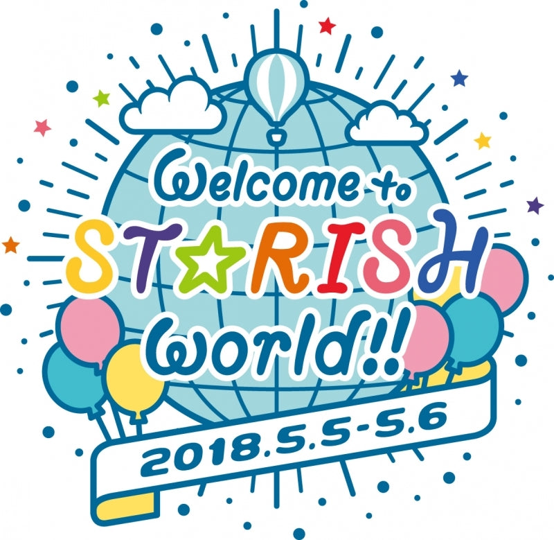 (Blu-ray) Uta no Prince-sama: STARISH Fan Meeting - Welcome to STARISH world!! Animate International