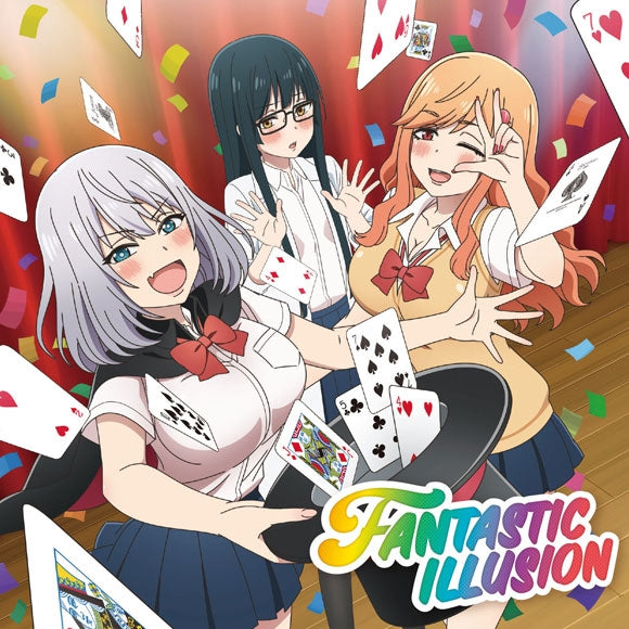 (Theme Song) Magical Sempai TV Series OP: FANTASTIC ILLUSION by i☆Ris [Magical Sempai Edition] Animate International