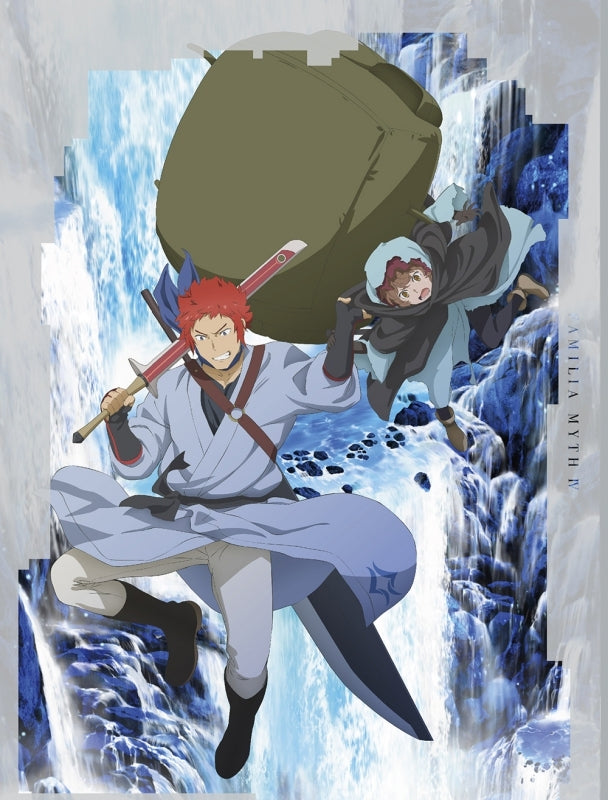 (Blu-ray) DanMachi: Is It Wrong to Try to Pick Up Girls in a Dungeon? TV Series Vol. 2 [First Run Limited Edition]