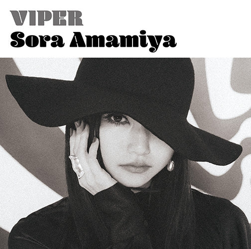 (Maxi Single) VIPER by Sora Amamiya [Regular Edition] Animate International