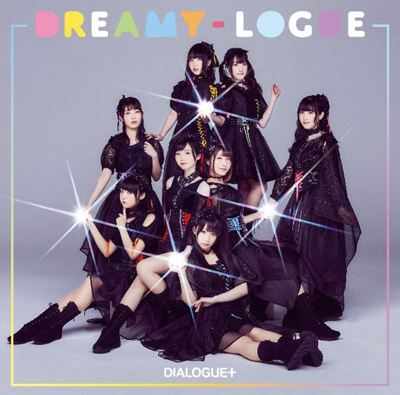 (Album) DREAMY-LOGUE by DIALOGUE + [Regular Edition] Animate International
