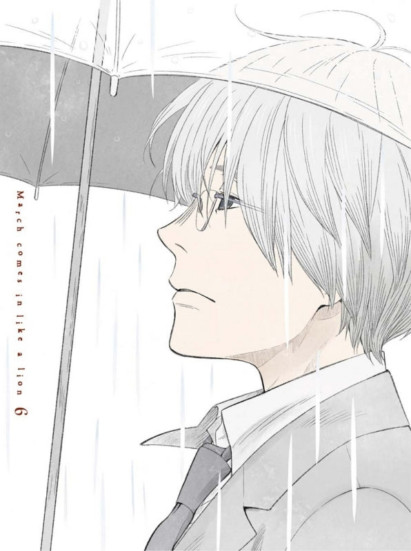 (Blu-ray) March Comes in like a Lion TV Series 6 [Full Production Limited Edition] Animate International