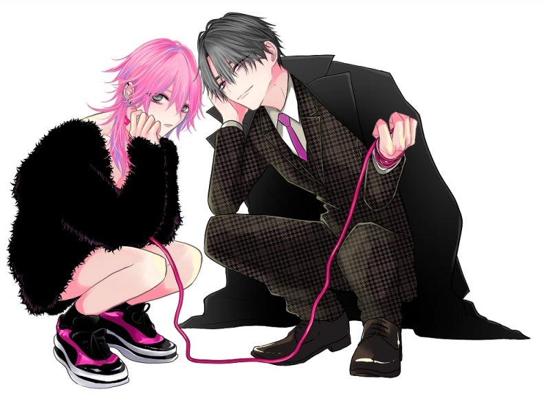 (Drama CD) BLCD Collection: Kuroe And The Garden Of Feminine Pleasures (Kuroe to Mesu no Sono) Animate International
