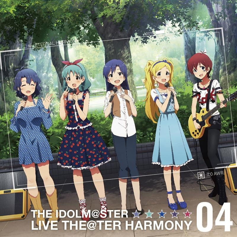 (Character Song) THE IDOLM@STER MILLION LIVE! THE IDOLM@STER LIVE THE@TER HARMONY 04 - Animate International