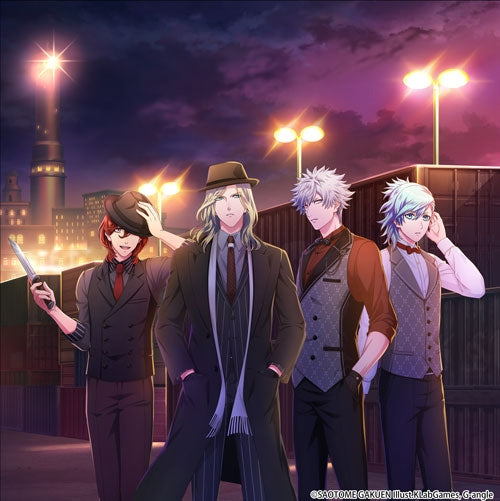 (Drama CD) Uta no Prince-sama Shining Live Drama CD 3 No More to Forgive [First Run Limited Edition Destino Ver.]