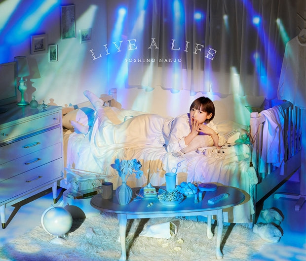 (Album) LIVE A LIFE by Yoshino Nanjo [Regular Edition, CDx5] Animate International