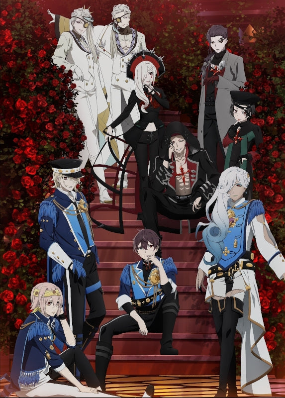 (Soundtrack) Visual Prison TV Series Original Soundtrack Animate International