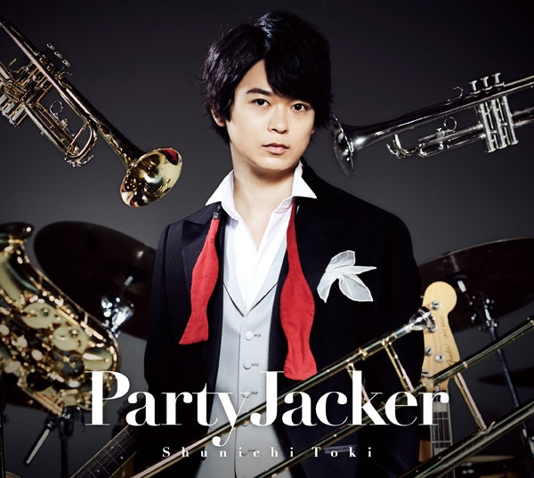 (Maxi Single) Christmas Concept Single: Party Jacker by Shunichi Toki [animate First Run Limited Edition] Animate International