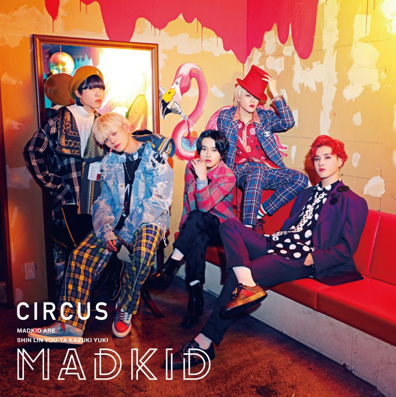 (Album) CIRCUS by MADKID [Type-A] Animate International