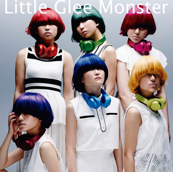 (Maxi Single) Little Glee Monster / Watashi Rashiku Ikitemitai [Regular Edition] Animate International
