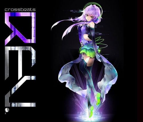 (Soundtrack) Game "Crossbeats Original Soundtrack CD" - Crossbeats Rev. Series Selection (CAPCOM) Premium Box [Limited Release] Animate International