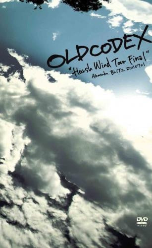 (DVD) OLDCODEX Harsh Wind Tour LIVE DVD Animate International