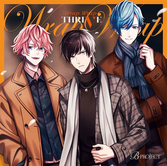 (Character Song) B-PROJECT: Wrap Wrap by THRIVE [First Run Limited Edition] Animate International