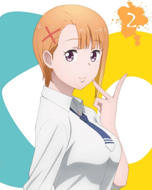 (Blu-ray) Mieruko-chan TV Series Vol. 2 - Animate International