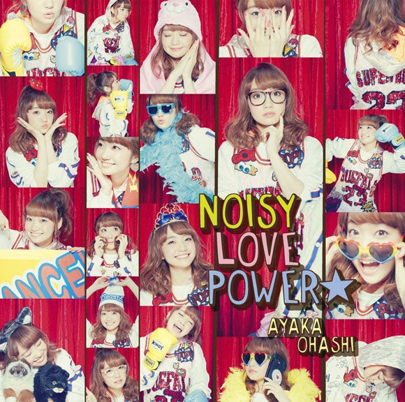 (Theme Song) Magical Girl Ore TV Series OP: NOISY LOVE POWER☆ by Ayaka Ohashi [Ayaka Edition] Animate International
