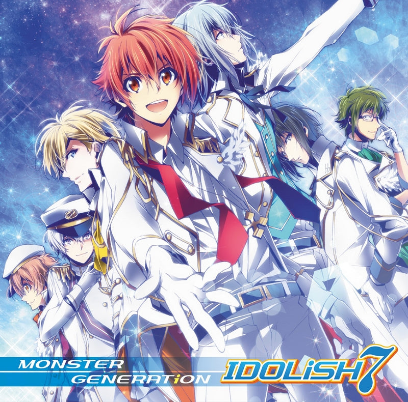 (Character Song) IDOLiSH7 Game: IDOLiSH7 - MONSTER GENERATiON - Animate International