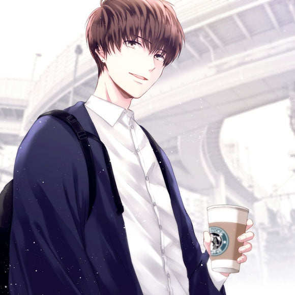 (Drama CD) That Was The Beginning Of a Humble Love (Sore wa Sasayaka na Koi no Hajimari) - Shiozaki Tomo (CV. Kazushige Hiroyama) [Regular Edition] Animate International
