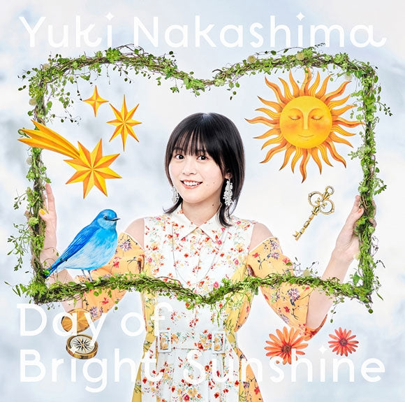 (Theme Song) The Strongest Sage With the Weakest Crest TV Series ED: Day of Bright Sunshine by Yuki Nakashima [Regular Edition] - Animate International